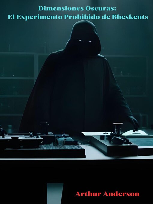 Title details for Dimensiones Oscuras by Arthur Anderson - Available